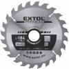 EXTOL PREMIUM kotúč pílový s SK plátkami 184x2,2x30mm 24T 8803220