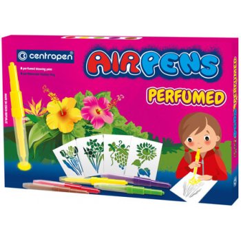 Centropen Air Pens Perfumed 1589 5 ks