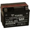 Štartovacia batéria YUASA YTX4L-BS