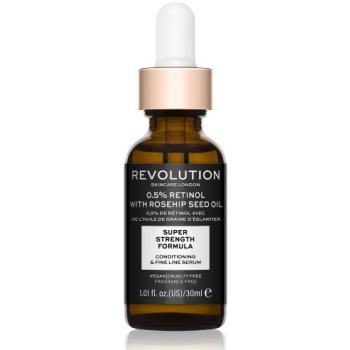 Revolution 0,5% Retinol Extra Skincare Conditioning & Fine Line Serum 30 ml