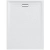 Geberit Sestra - Sprchová vanička, 160x80 cm, biela 550.258.00.2