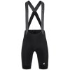 Assos MILLE GT Bib Shorts C2, Black Series Veľkosť: 3XL Veľmi úspešný model komfortných nohavíc