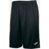 Joma Šortky NOBEL LONG SHORT BLACK Veľkosť: M