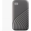 WD My Passport 1TB, WDBAGF0010BGY-WESN