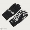 Oakley Factory Pilot Core rukavice, black/white logo L