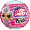 L.O.L. Surprise! Loves PEEPS Tots limitovaná bábika so 7 prekvapeniami