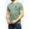 Bavlnené tričko Fjallraven 1960 Logo T-Shirt - patina green