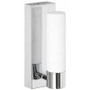 RABALUX 5749 Jim kúpeľňové nástenné svietidlo. zabud.LED 4W IP44 4000K chróm