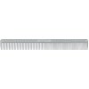 Hliníkový hrebeň na strihanie Sibel Alu L - 21 cm (8025002)