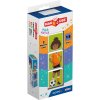 GEOMAG Magicube Magnetická stavebnice Sport 3 kostky