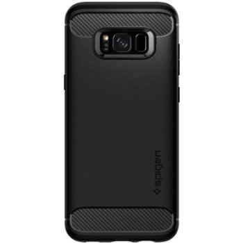 Púzdro Spigen Rugged Armor Samsung Galaxy S8 čierne