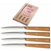 Opinel Sada príborových nožov N°125 South, 4 ks 001515