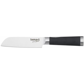 LT2025 nôž SANTOKU 12,5cm SSSOFT LAMART