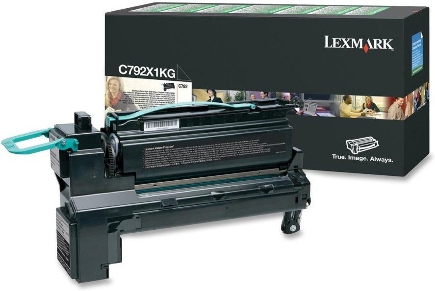 Lexmark C792X1KG - originálny