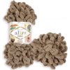 Alize Puffy 530 kapučínová