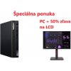 Lenovo TC M70q G5 TINY, i7-14700T, UMA, 16GB, SSD 512GB, W11Pro, 3y OS 12TD000HCK