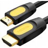 Kábel Interlook HH-5-5m-BY HDMI - HDMI 5 m
