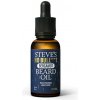 Steves NO BULL***T Short Beard Oil olej na fúzy 30 ml