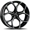 GMP Ultrivity hliníkové disky 10x22 5x112 ET26 Black Diamond