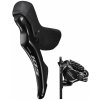 SHIMANO radenie - DUAL CONTROL 105 L - čierna