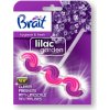 Brait závesný košík do WC Lilac Garden 45 g