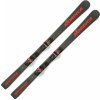 Lyže Nordica SPITFIRE DC 80 PRE FDT XCELL12 FDT - 174, grey/red