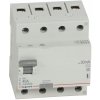 Legrand Prúdový chránič RX3 63A 4P 30mA 6kA AC 402063