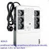 LEGRAND UPS KEOR MP 600VA / 360W FR USB 310083