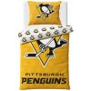 TipTrade Obliečky NHL 140x200/70x90cm, Pittsburgh Penguins