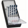 BOSCH 5-dielna súprava vrtákov do betónu Robust Line CYL-5, 2608588165