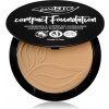 puroBIO Cosmetics Compact Foundation kompaktný púdrový make-up SPF 10 odtieň 03 9 g