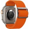 Spigen Lite Fit Ultra remienok pre Apple Watch 49 amp; 45 amp; 44 amp; 42mm oranžová AMP05986
