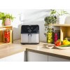 Tefal Easy Fry Mega EY855D10 fryer Single 7.5 L Stand-alone 2020 W Hot air fryer Black, Stainless steel