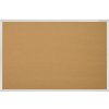 Magnetoplan 12176 nástenka s pripináčiky hnedá korek 1290.00 mm x 120 cm x 90 cm; 12176