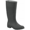 Čižmy boots Ginocchio, olivová 38, Pvc, záhradné