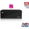 AB-COM VU+ ZERO 4K 1x single DVB-C/T2 tuner