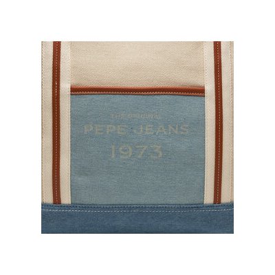 Pepe Jeans kabelka Lizy Lottie PL031518 Béžová