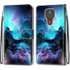 VSETKONAMOBIL 29651 ART Peňaženkový kryt Motorola Moto G9 Play / E7 Plus MAGIC