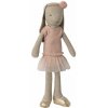 Maileg Králíček Baletka v rúžovej sukničke – size 2