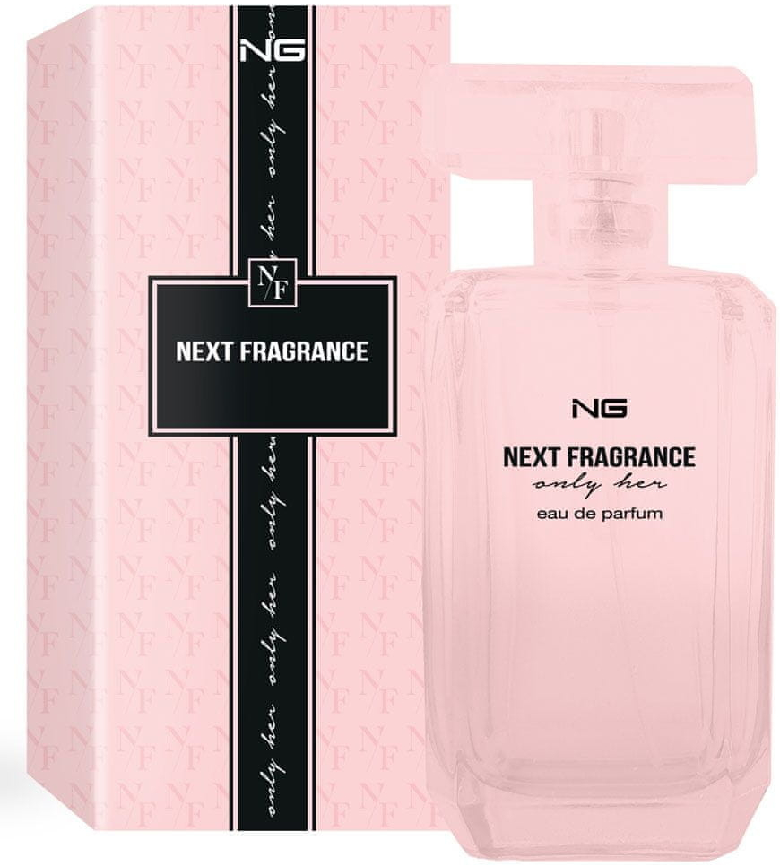 NG perfumes Next Fragrance parfumovaná voda dámska 100 ml