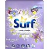 Surf fresh Lavender & Mint prášok na pranie 5 kg 100 PD