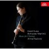 Paulová Anna: Husa, Martinů: Hudba pro klarinet - CD