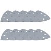 MAKITA PAPIER BRÚSNY SADA - FARBA - B-21674