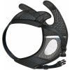 Ochranné háracie nohavičky Comfort so sieťkou, S: 30-37 cm, čierna