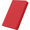 Ultimate Guard Album 9-Pocket ZipFolio 360 XenoSkin Red