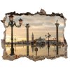 Fototapeta díra na zeď 3D Venice italy 95x64 cm