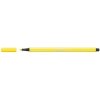 Popisovač STABILO Pen 68 citronovo žltý
