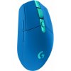 Herná myš Logitech G305 modrá (910-006014)