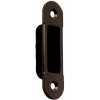 VR - Zámok na dvere 90 WC - 035/201 CHM - chróm matný WC kľúč 90 mm – cena za ks