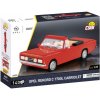 Cobi 24599 Opel Rekord C 1700L kabriolet, 1:35, 140 kostek